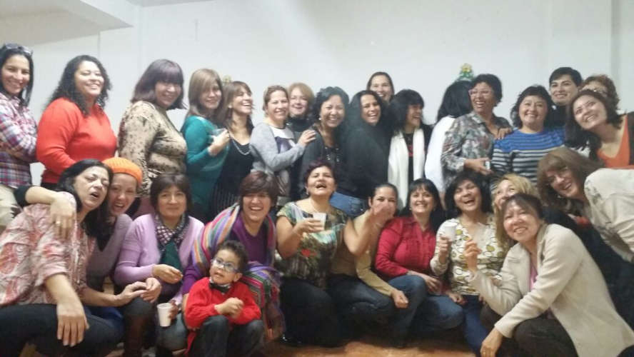 Encuentro en 2014